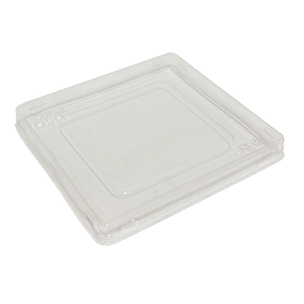 Крышка 145*145мм для контейнера п/салат OSQ OpSalad 1200 1/50/300шт